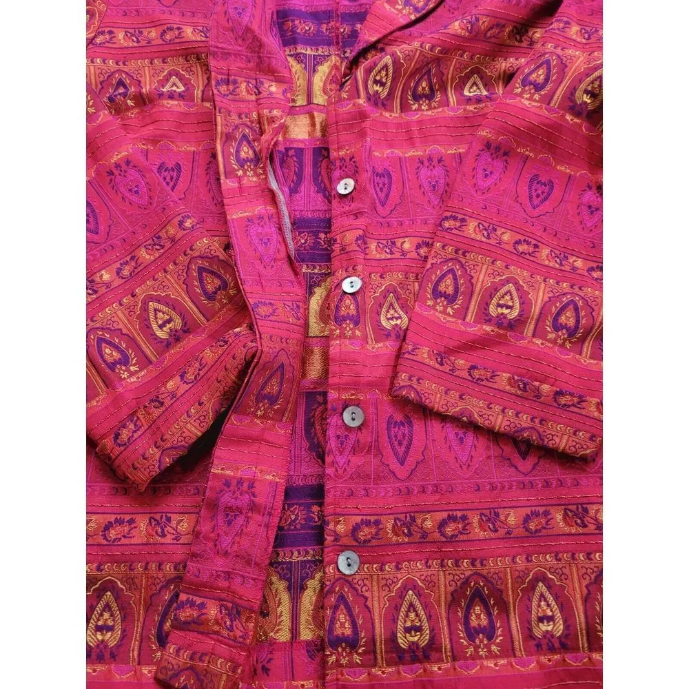 Mirasol vintage overcoat